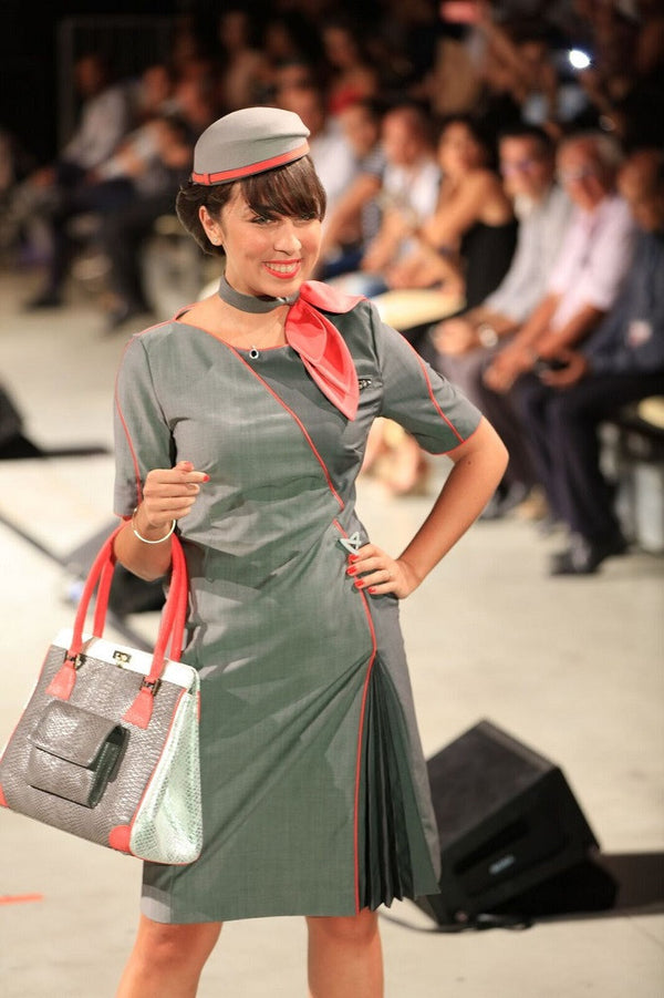 Darsala is proud to sign Air Austral airlines new handbag.