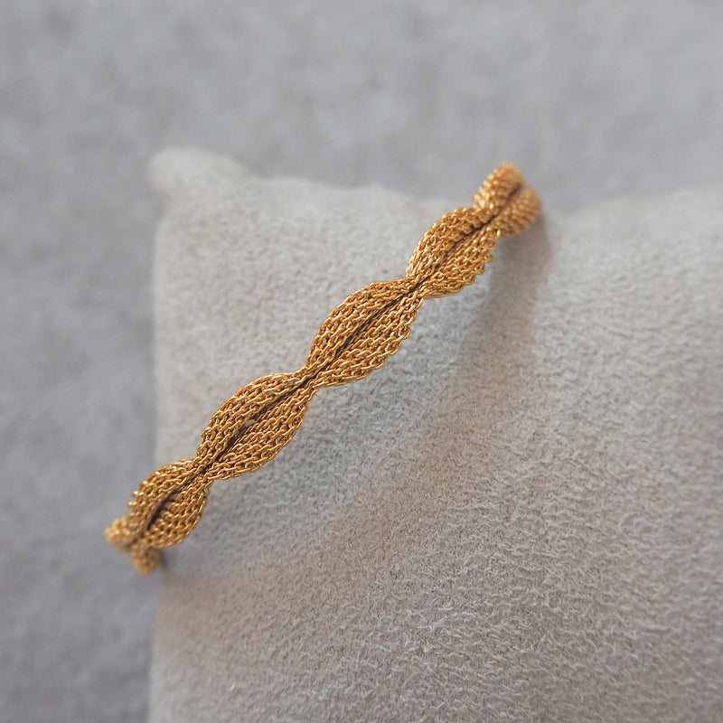 ANAIS Delicate Mesh Bracelet
