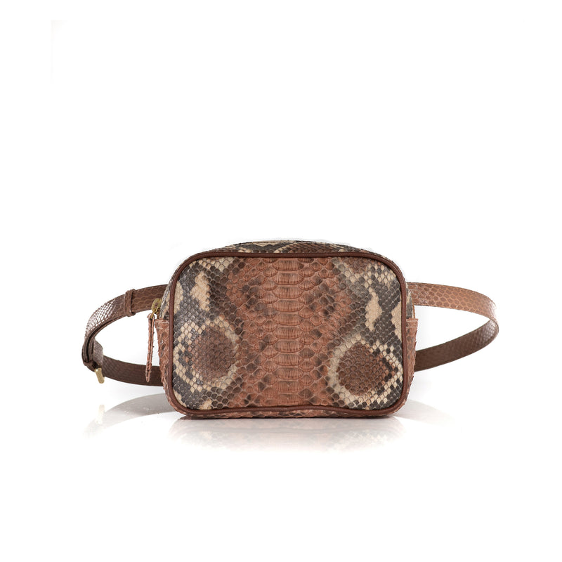 WANTOO, Two-in-one belt and crossbody bag MT30
