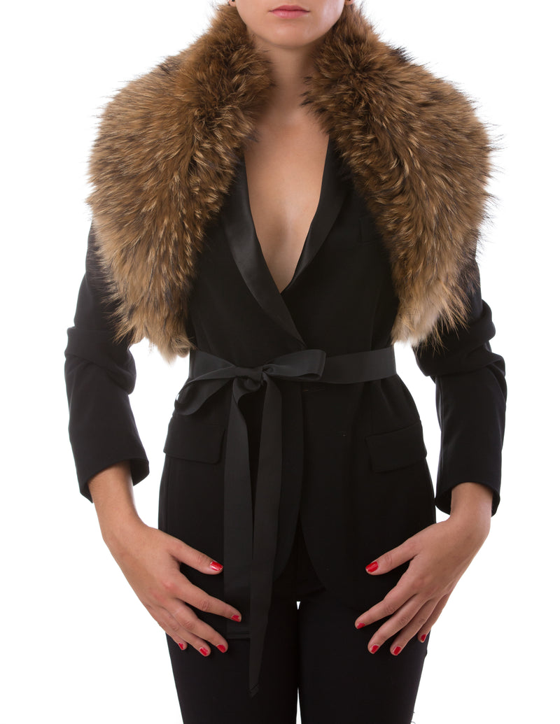 Zurs, Modular  Fur Collar