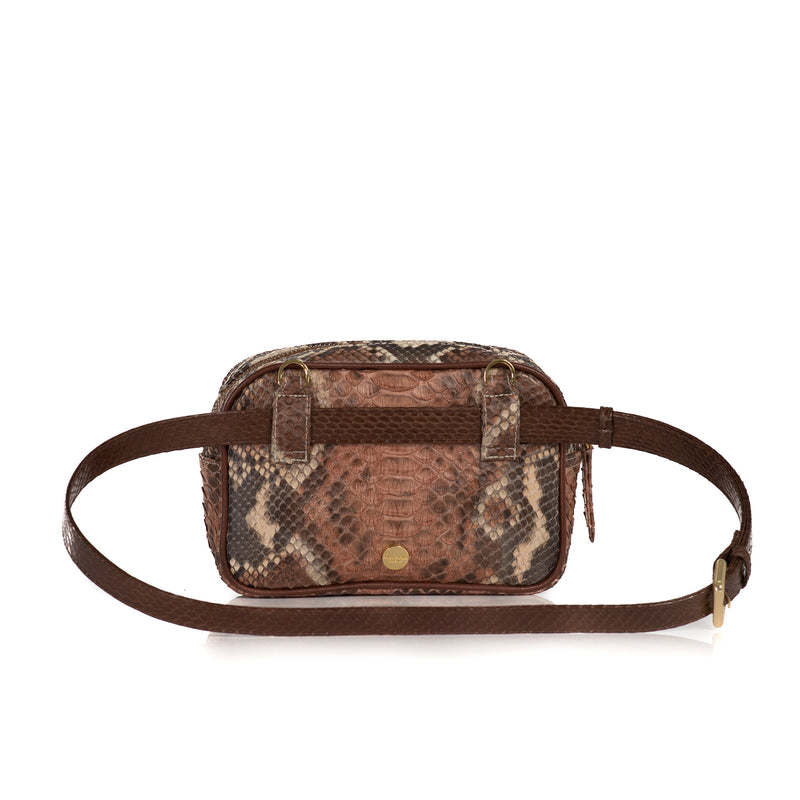 WANTOO, Two-in-one belt and crossbody bag MT30