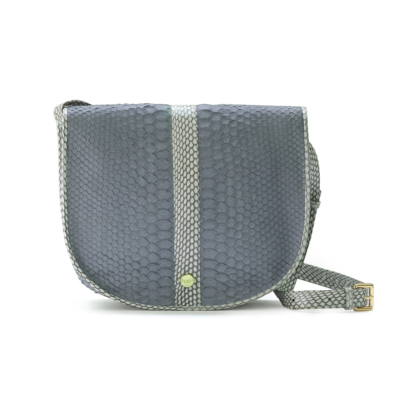 SOMEE SADDLE BAG SKIM BLUE