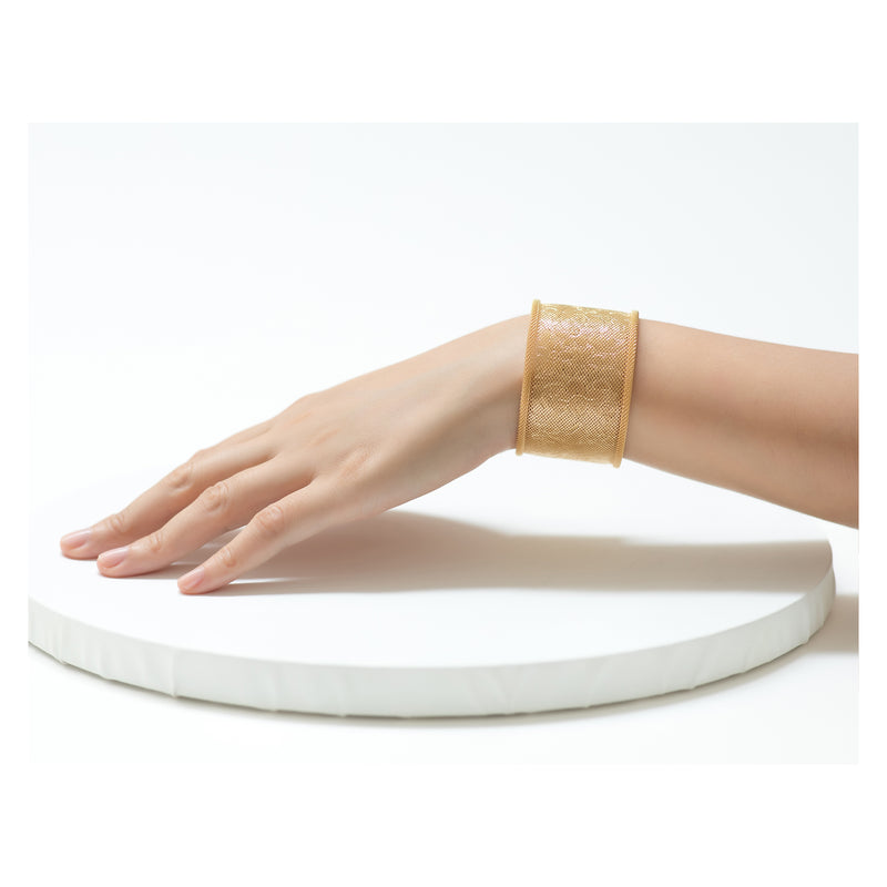 ADELE Mesh Vintage Inspired Bracelet