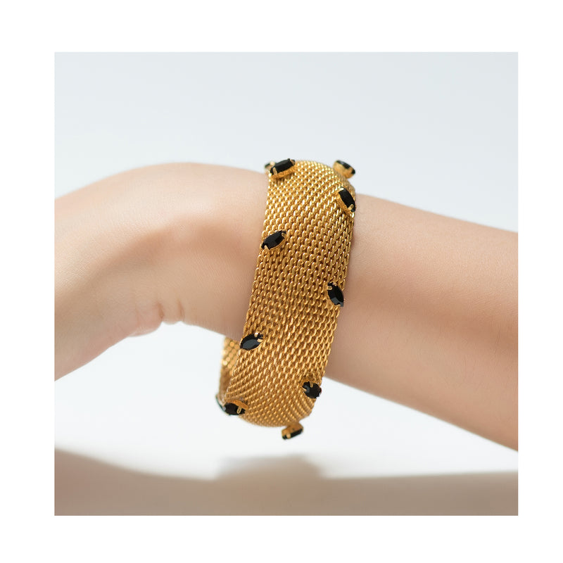 DAMAN Bracelet Gold-Plated