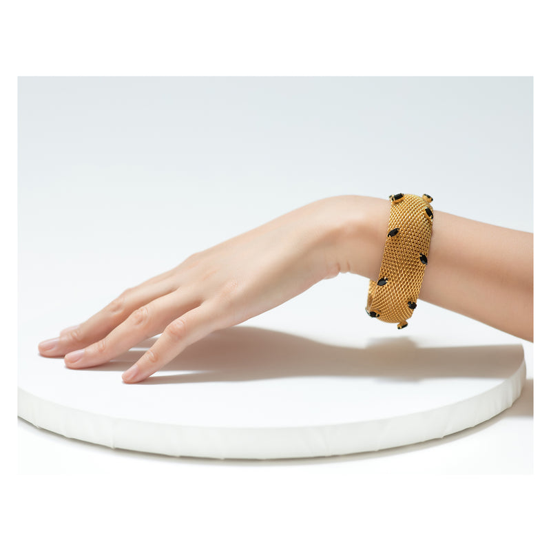 DAMAN Bracelet Gold-Plated