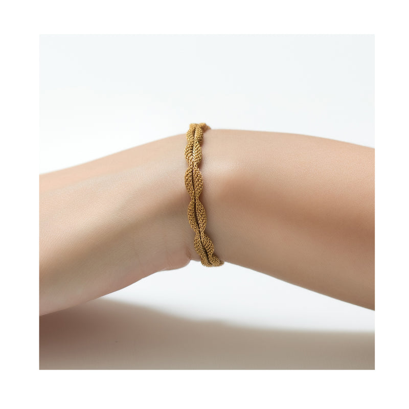 ANAIS Delicate Mesh Bracelet
