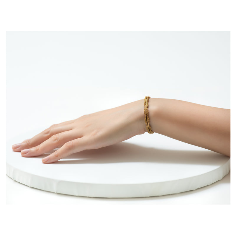 ANAIS Delicate Mesh Bracelet