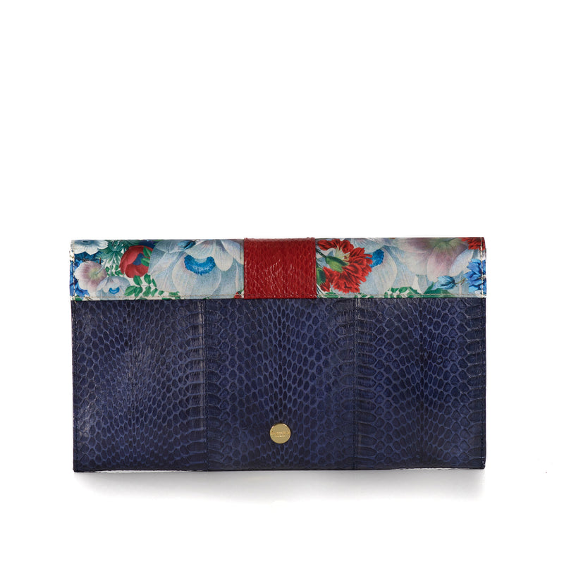 LUV YAH clutch bag removable strap - Paola for Darsala