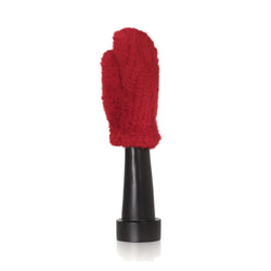 MAMMOTH Red Knitted Gloves