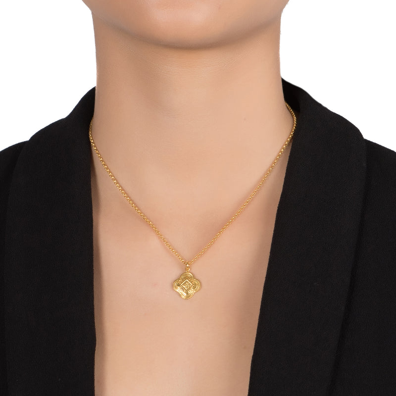 MARGAUX clove Necklace