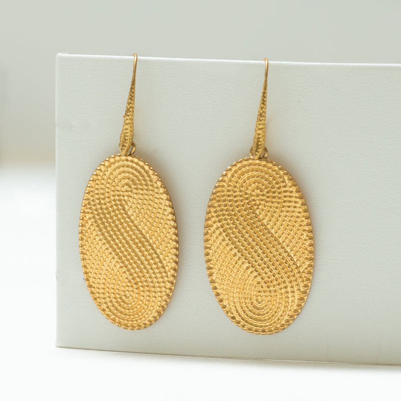 ALIX Earring Gold-Plated