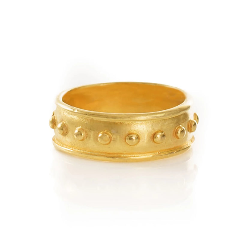 ALICE vintage-inspired ring