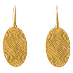 ALIX Earring Gold-Plated