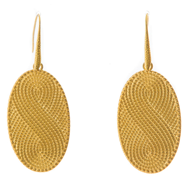 ALIX Earring Gold-Plated