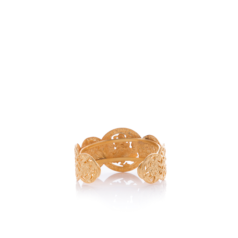 ARIANE Bracelet Gold-Plated