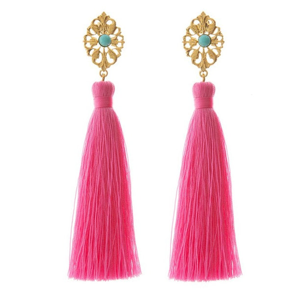 AZYADE Earring Pink