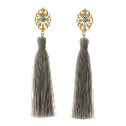 AZYADE Earring Beige