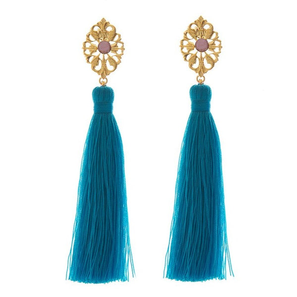 AZYADE Earring Turquoise