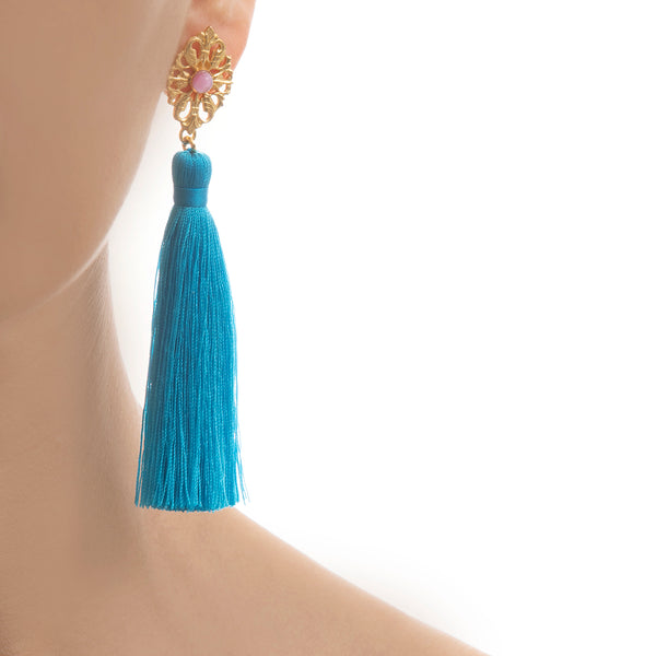 AZYADE Earring Turquoise