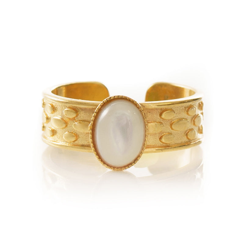 TANIS adjustable ring lune