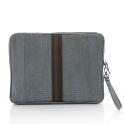 COMPAD Computer Case Grey Blue Cobra and N2