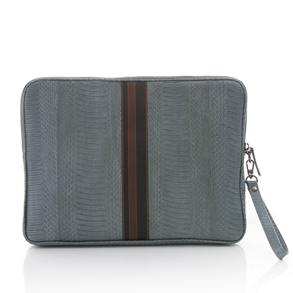 COMPAD Computer Case Grey Blue Cobra and N2