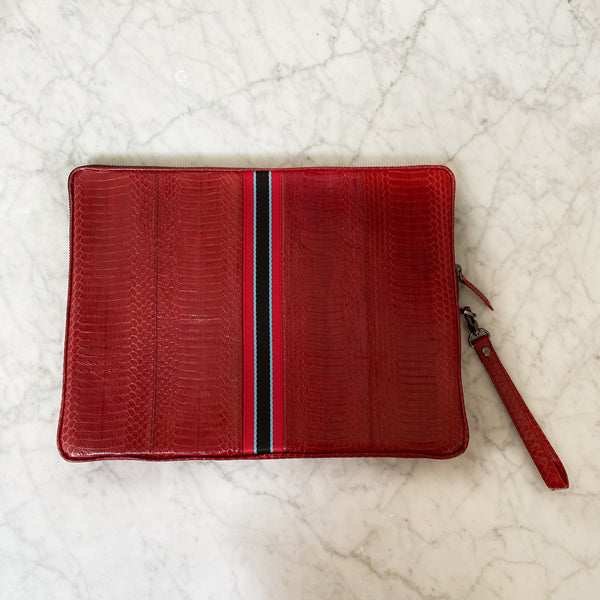 COMPAD Computer Case Red
