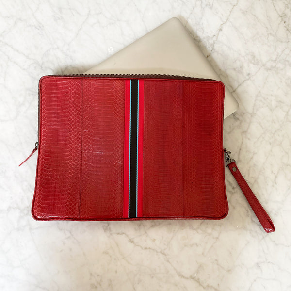 COMPAD Computer Case Red