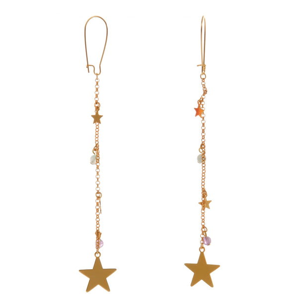 CONSTELLATION Earring Gold-Plated