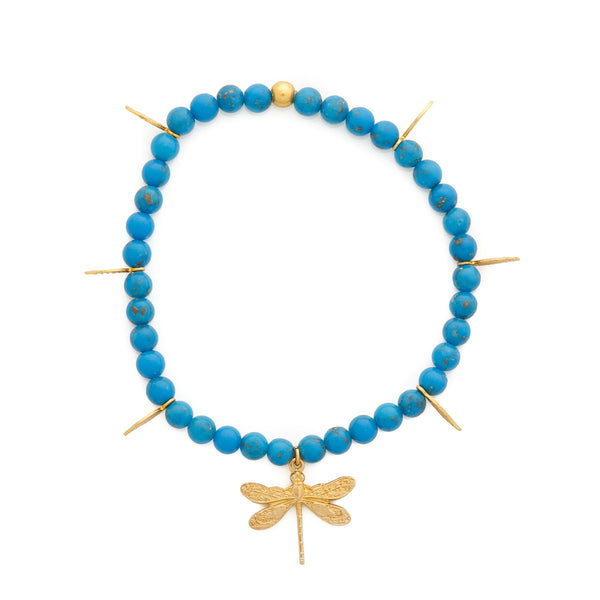 DRAGONFLY Bracelet Dark Blue