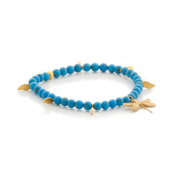 DRAGONFLY Bracelet Dark Blue