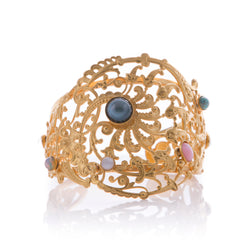 OLYMPE Bracelet Gold-Plated