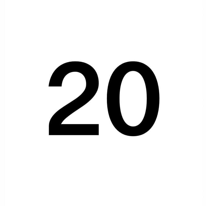 COUPON 20