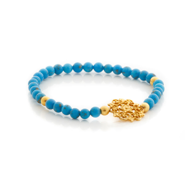 LAMIA Bracelet Dark Blue