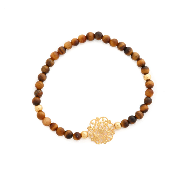 LAMIA Bracelet Tiger Eye