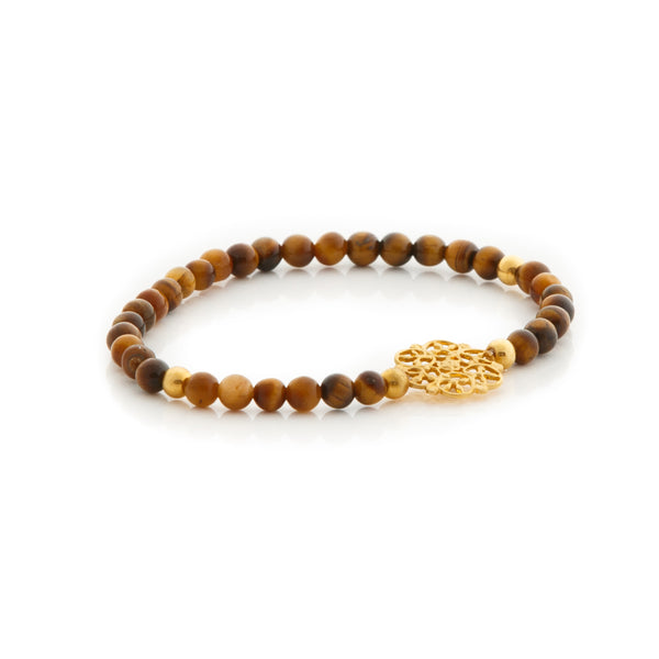 LAMIA Bracelet Tiger Eye