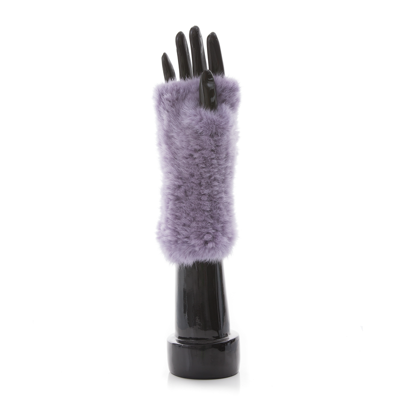 MEGEVE Parme Knitted Mittens