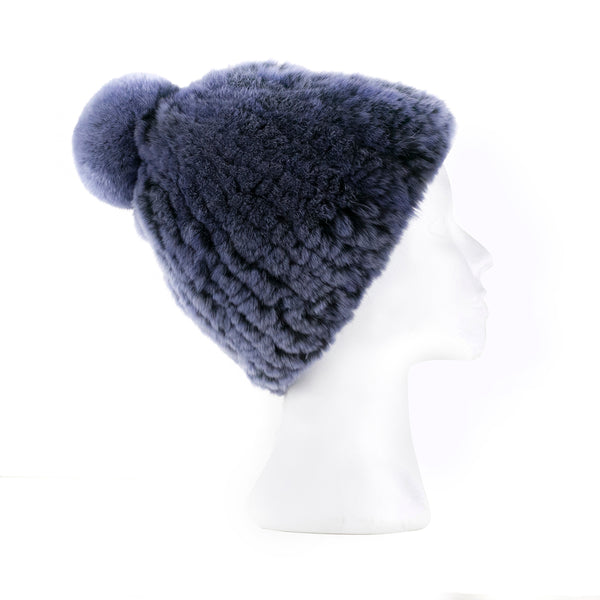 Verbier night blue Knitted Hat