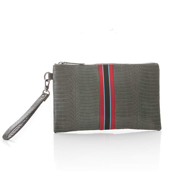 MINAD compact clutch cloudy day cobra and N14 pouch