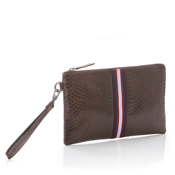 MINAD compact clutch brown cobra and N5