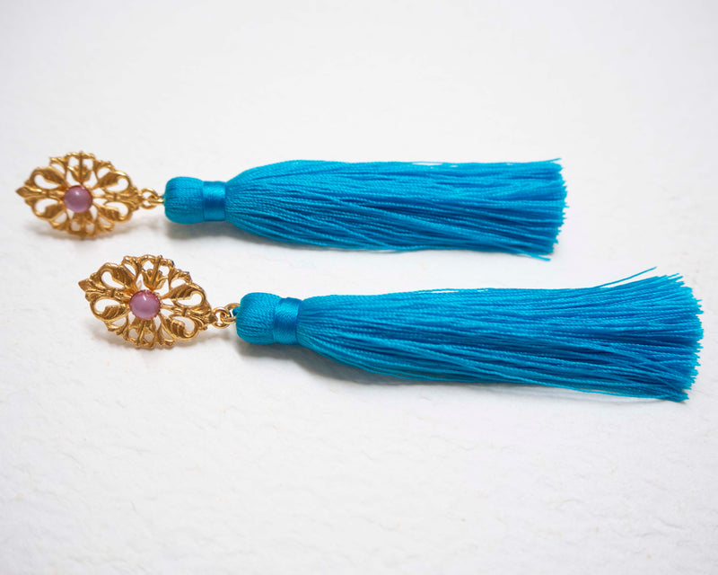 AZYADE Earring Turquoise