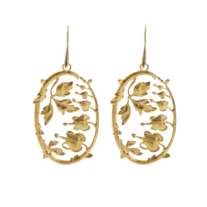 SILVA earrings