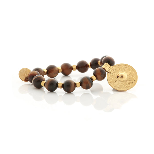 TIZNIT Bracelet Tiger Eye