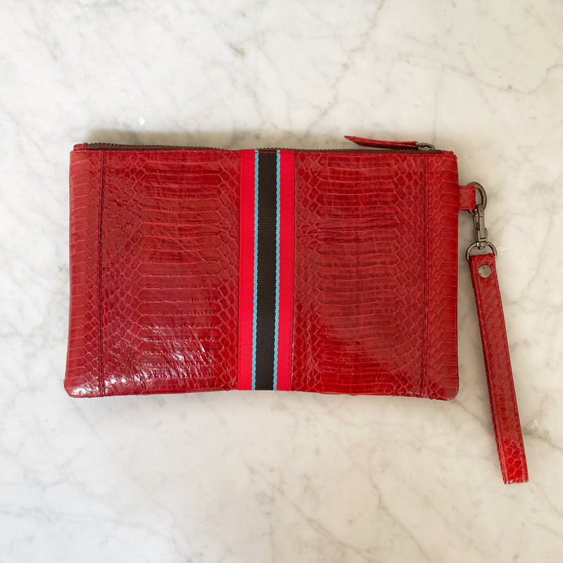 MINAD compact clutch red