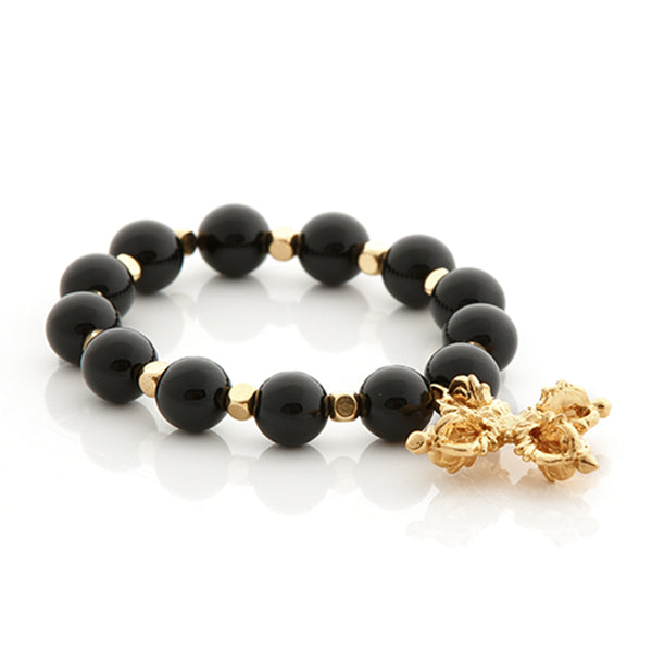 VAJRA Bracelet Black