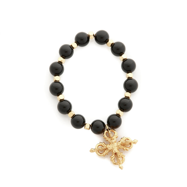 VAJRA Bracelet Black