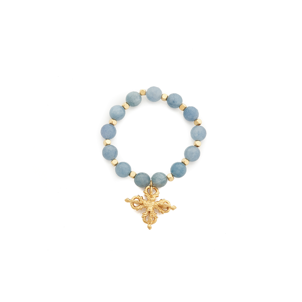 VAJRA Bracelet Grey Blue