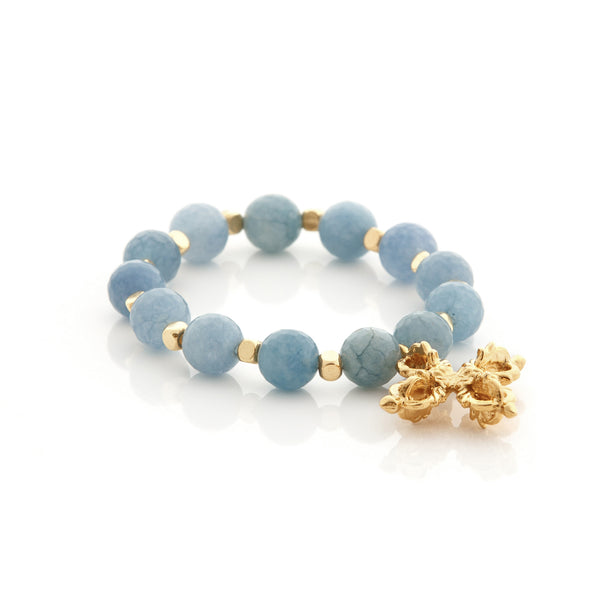 VAJRA Bracelet Grey Blue