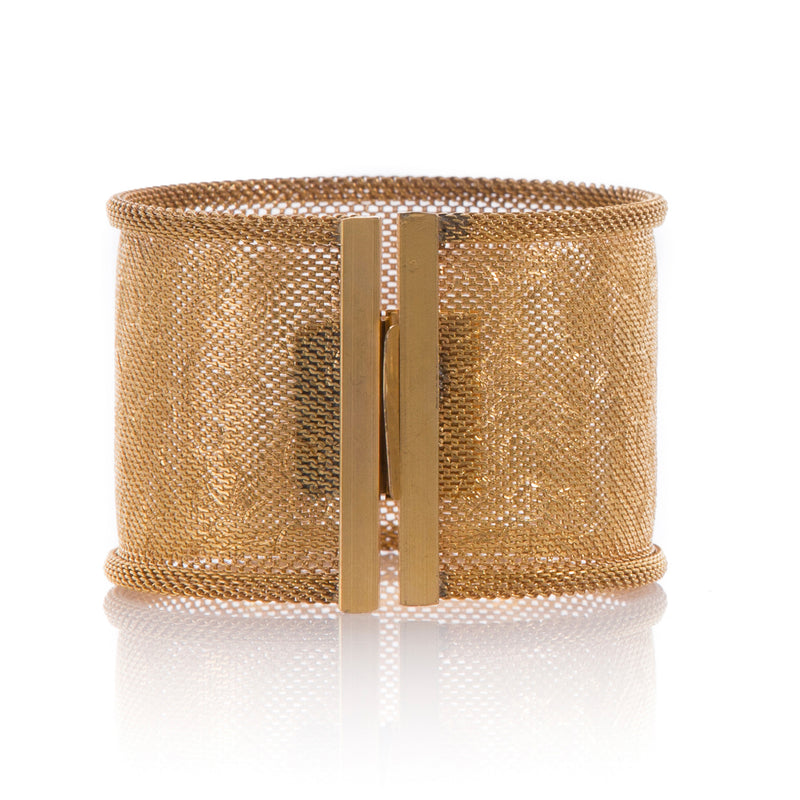 ADELE Mesh Vintage Inspired Bracelet