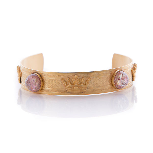 GAIA Bracelet Gold-Plated Rose